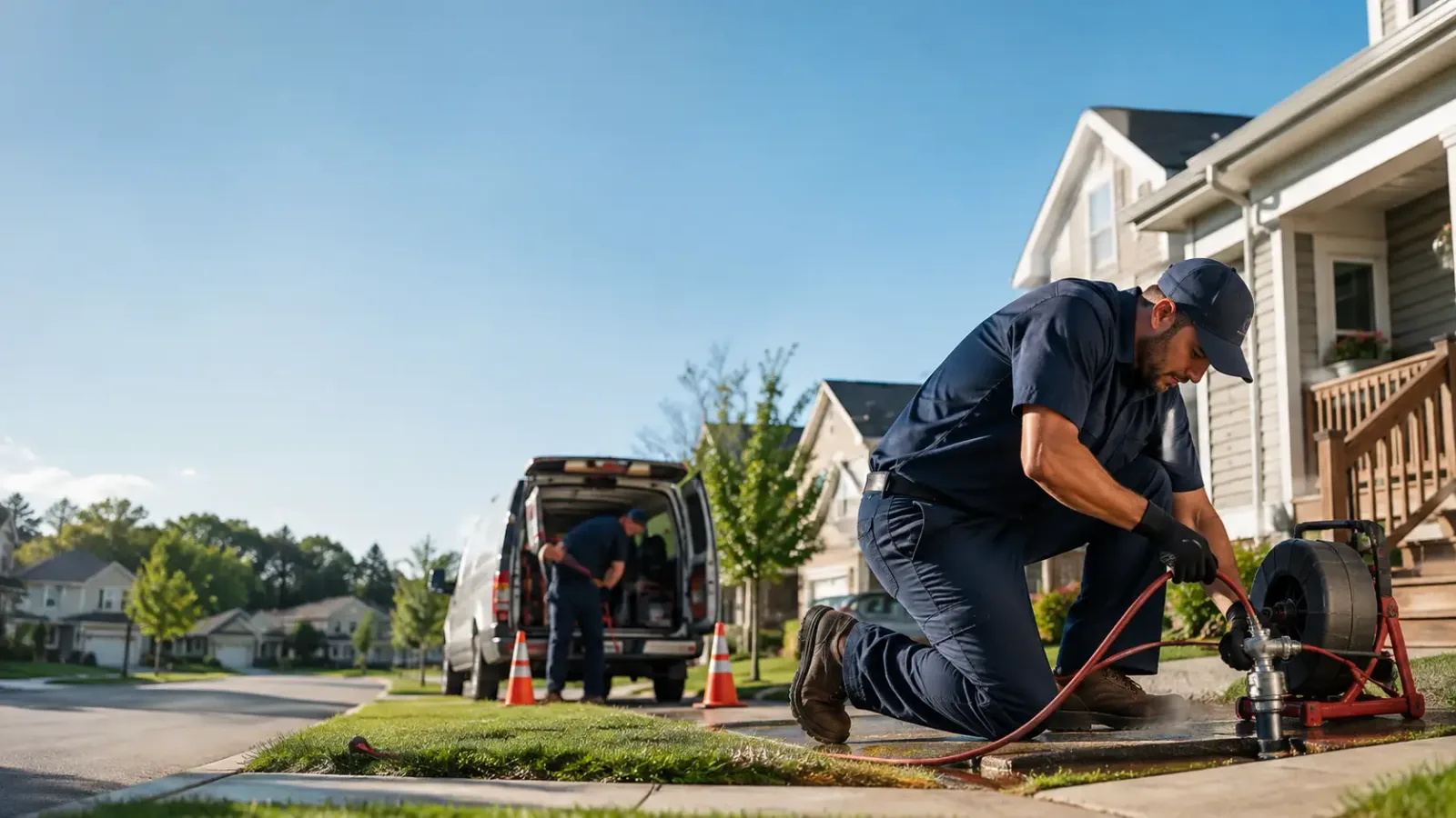Emergency Plumbing in Wallace, MI